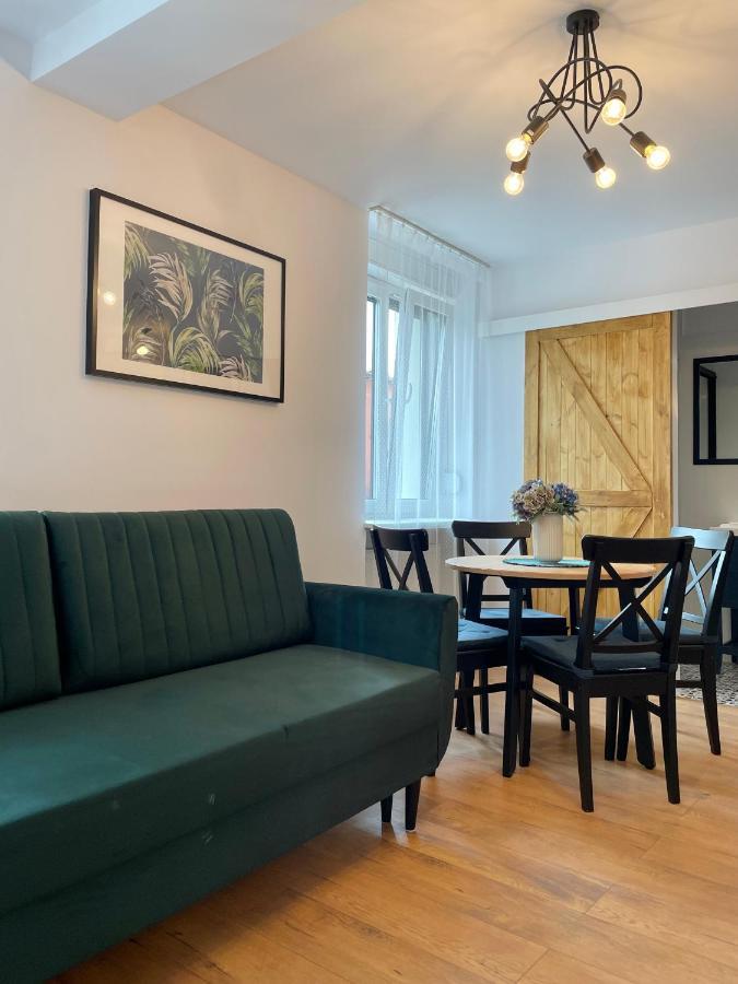 Apartament Przystanek Torun Exterior photo